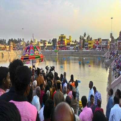 Mahamaham Festival Places to See